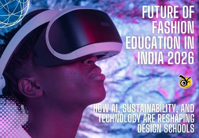 Future of Fashion Education in India 2026: How AI, Sustainability, and Technology Are Reshaping Design Schools